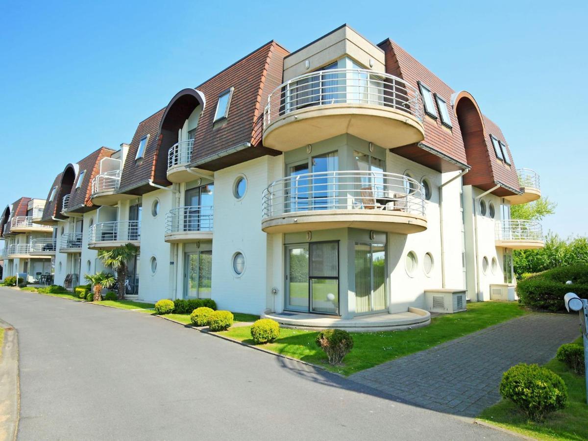 Apartment Blutsyde Promenade-31 By Interhome Bredene Eksteriør bilde