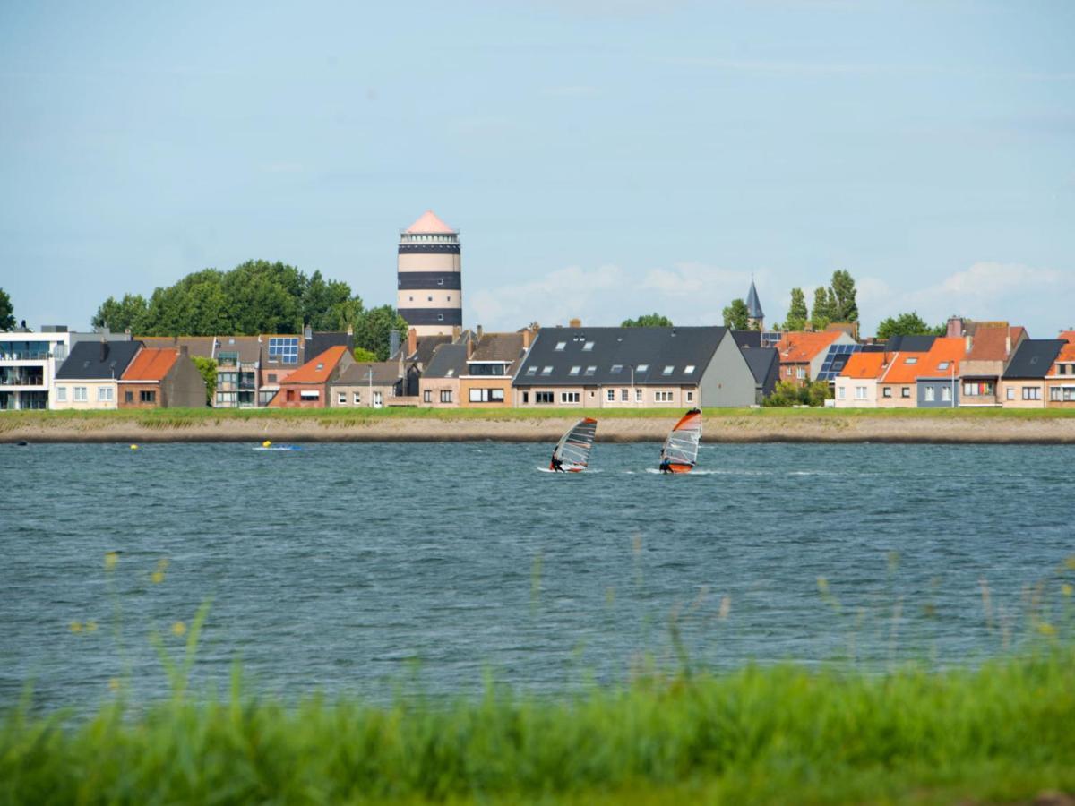 Apartment Blutsyde Promenade-31 By Interhome Bredene Eksteriør bilde