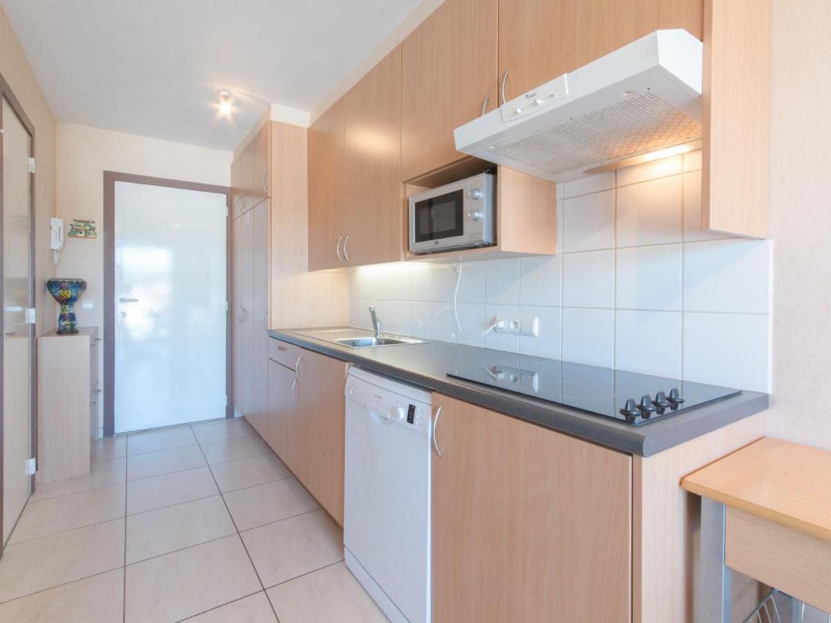 Apartment Blutsyde Promenade-31 By Interhome Bredene Eksteriør bilde