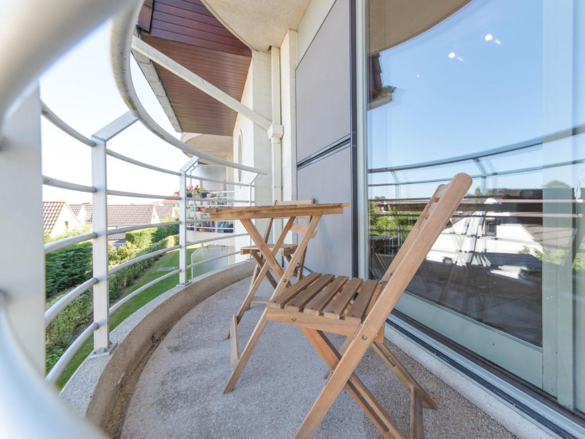 Apartment Blutsyde Promenade-31 By Interhome Bredene Eksteriør bilde