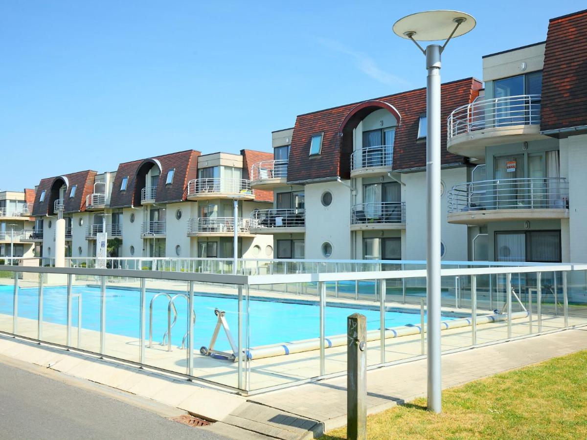 Apartment Blutsyde Promenade-31 By Interhome Bredene Eksteriør bilde